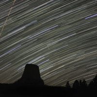 Devil’s Tower National Monument (part 2): Starry Skies