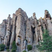 Chiricahua National Monument (part 2): Rock Formations